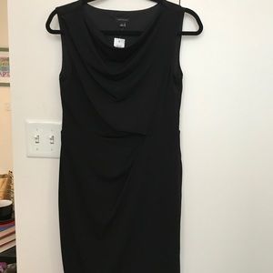 NWT Ann Taylor black dress